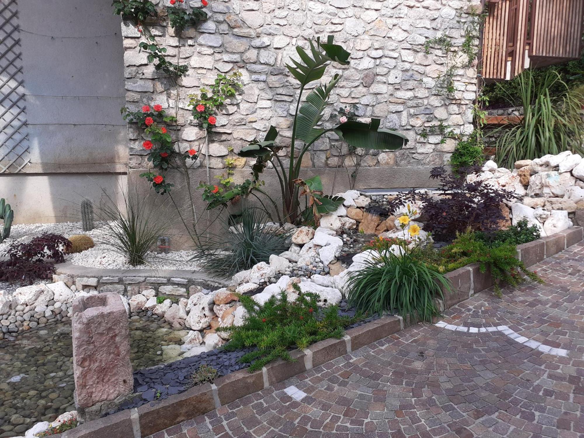 Residence Miravalle Limone sul Garda Luaran gambar