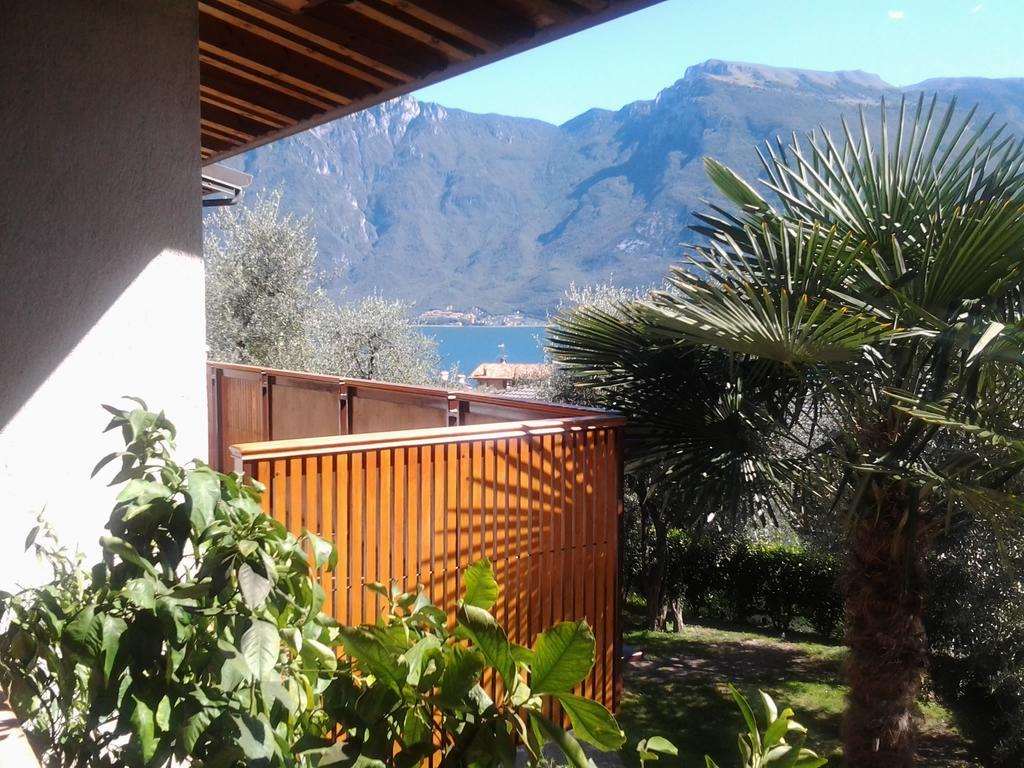 Residence Miravalle Limone sul Garda Luaran gambar
