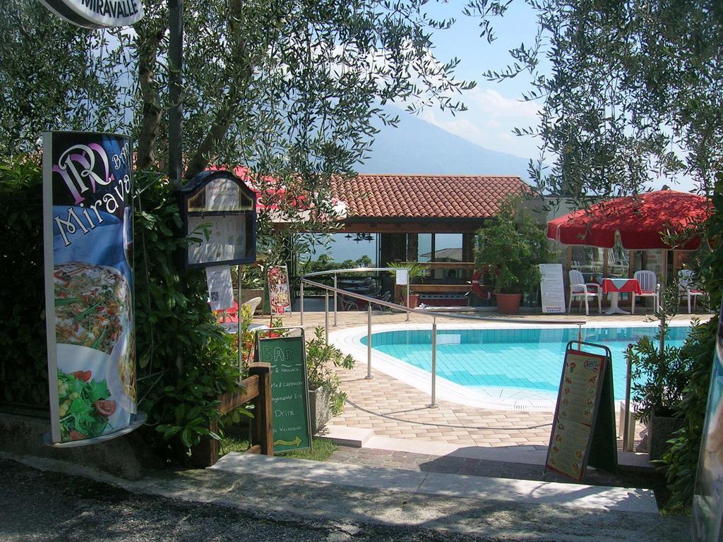 Residence Miravalle Limone sul Garda Luaran gambar