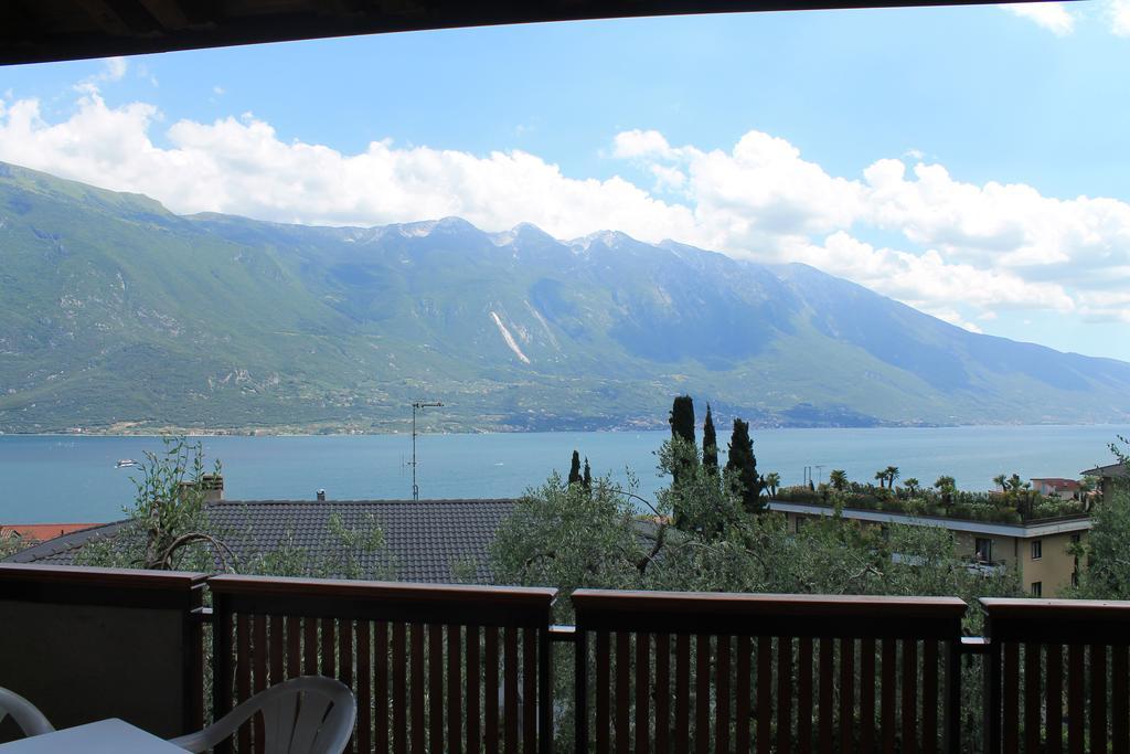 Residence Miravalle Limone sul Garda Luaran gambar