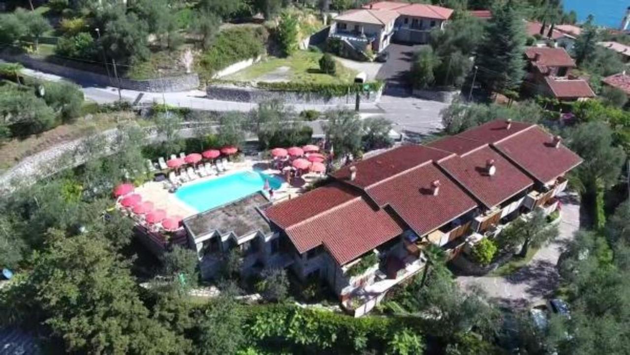 Residence Miravalle Limone sul Garda Luaran gambar